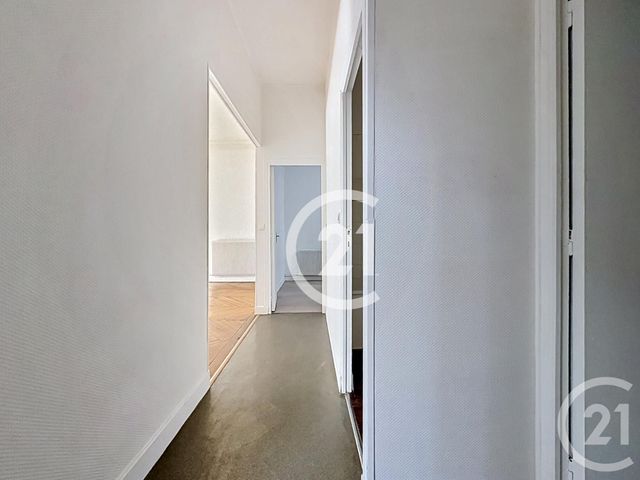 Appartement F2 &agrave; louer - 2 pi&egrave;ces - 46,28 m2 - Rouen - 76 - HAUTE-NORMANDIE