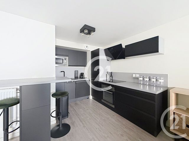 Appartement F2 &agrave; louer - 2 pi&egrave;ces - 45 m2 - Bihorel - 76 - HAUTE-NORMANDIE