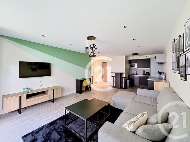 Appartement F2 à louer BIHOREL
