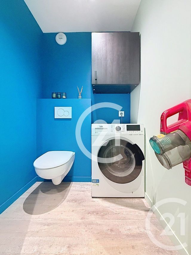 Appartement F2 &agrave; louer - 2 pi&egrave;ces - 45 m2 - Bihorel - 76 - HAUTE-NORMANDIE