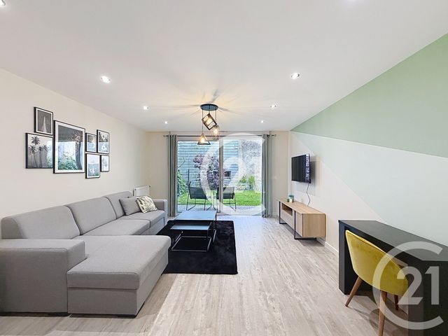 Appartement F2 &agrave; louer - 2 pi&egrave;ces - 45 m2 - Bihorel - 76 - HAUTE-NORMANDIE