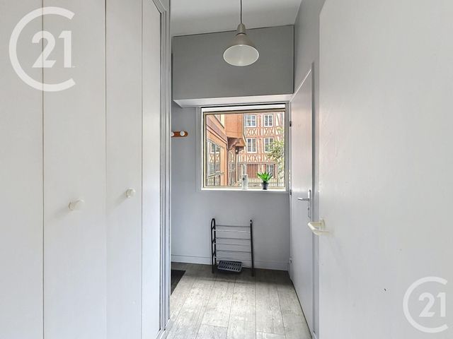 Appartement Studio &agrave; louer - 1 pi&egrave;ce - 22,38 m2 - Rouen - 76 - HAUTE-NORMANDIE