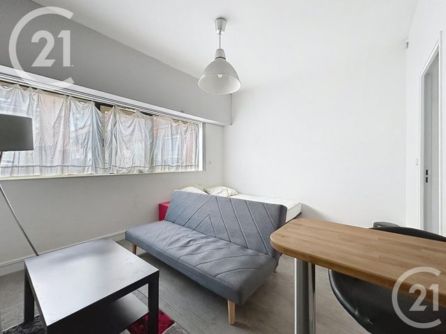 Appartement Studio &agrave; louer - 1 pi&egrave;ce - 22,38 m2 - Rouen - 76 - HAUTE-NORMANDIE