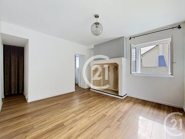 Appartement F2 &agrave; louer - 2 pi&egrave;ces - 45 m2 - Moulineaux - 76 - HAUTE-NORMANDIE