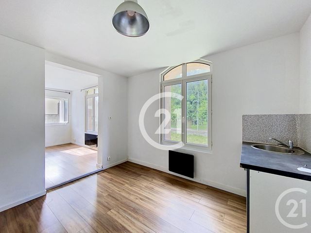 Appartement F2 &agrave; louer - 2 pi&egrave;ces - 45 m2 - Moulineaux - 76 - HAUTE-NORMANDIE