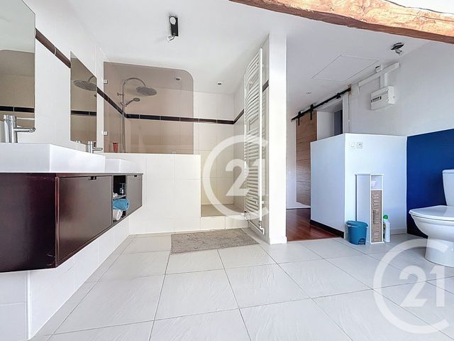 Maison &agrave; louer - 7 pi&egrave;ces - 190 m2 - Franqueville St Pierre - 76 - HAUTE-NORMANDIE