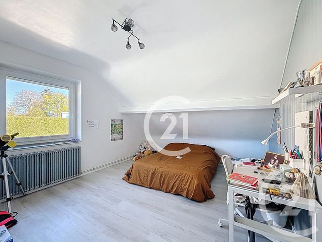 Maison &agrave; louer - 7 pi&egrave;ces - 190 m2 - Franqueville St Pierre - 76 - HAUTE-NORMANDIE