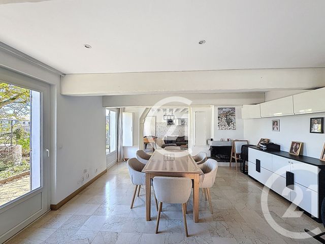 Maison &agrave; louer - 7 pi&egrave;ces - 190 m2 - Franqueville St Pierre - 76 - HAUTE-NORMANDIE