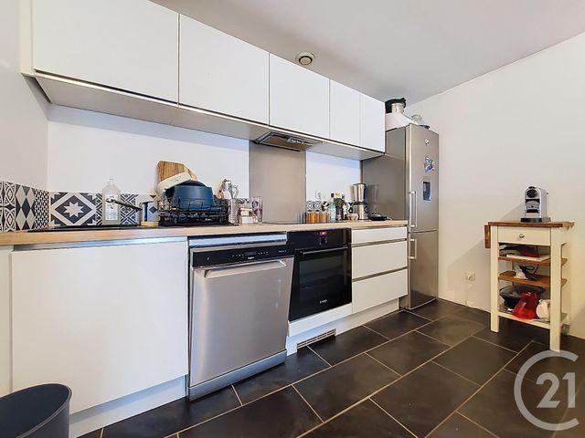 Appartement F2 bis &agrave; louer - 2 pi&egrave;ces - 60 m2 - Rouen - 76 - HAUTE-NORMANDIE