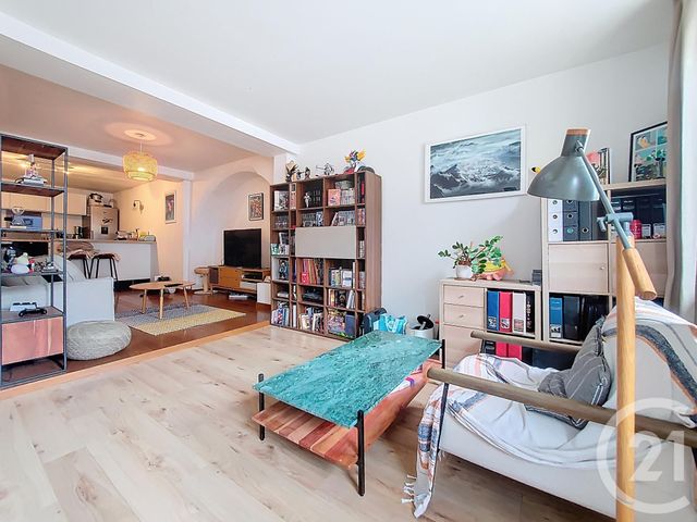Appartement F2 Bis à louer ROUEN