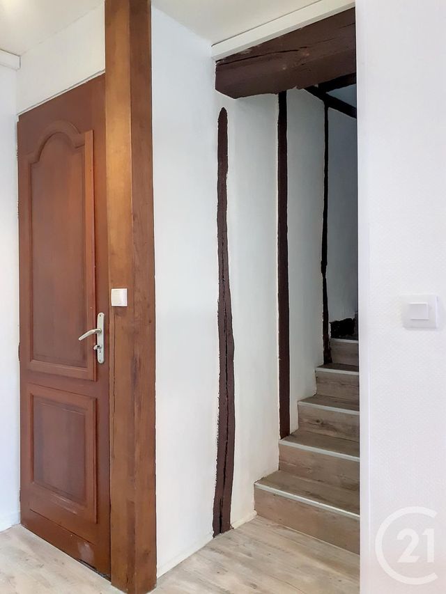 Appartement F5 &agrave; louer - 5 pi&egrave;ces - 74 m2 - Rouen - 76 - HAUTE-NORMANDIE