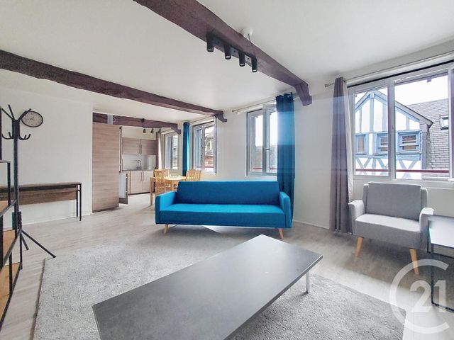 Appartement F5 à louer ROUEN