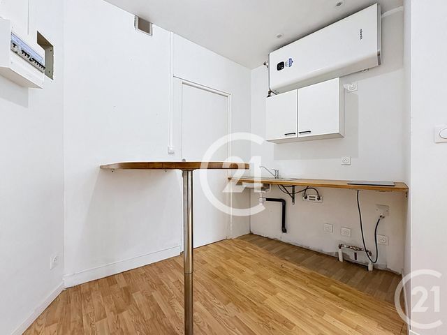 Appartement F1 &agrave; louer - 1 pi&egrave;ce - 22 m2 - Rouen - 76 - HAUTE-NORMANDIE