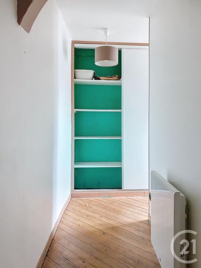 Appartement F2 &agrave; louer - 2 pi&egrave;ces - 44,66 m2 - Rouen - 76 - HAUTE-NORMANDIE