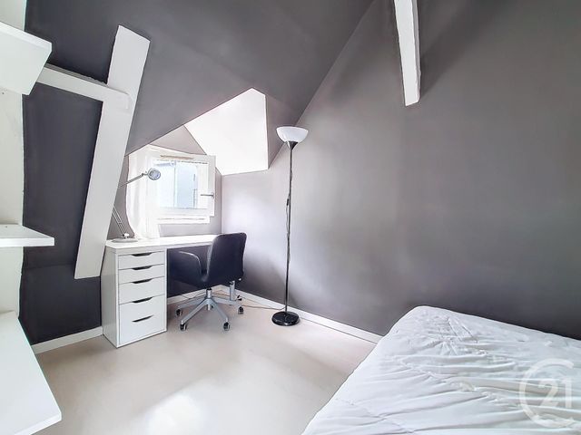 Appartement F2 &agrave; louer - 2 pi&egrave;ces - 44,66 m2 - Rouen - 76 - HAUTE-NORMANDIE