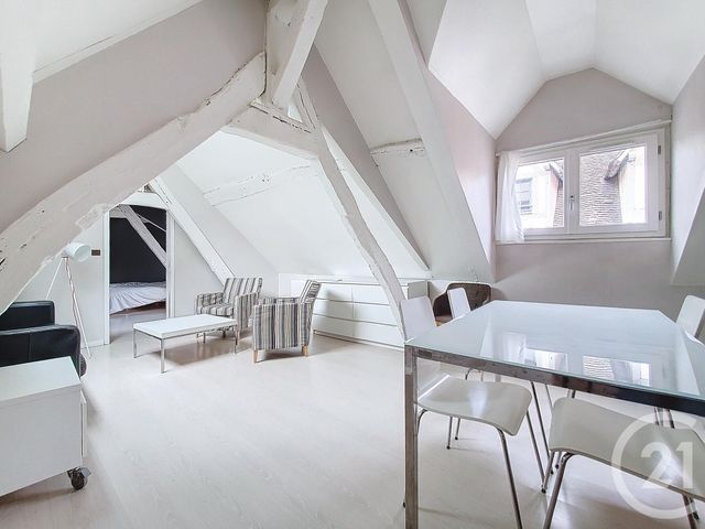 Appartement F2 à louer ROUEN