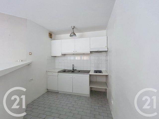 Appartement &agrave; vendre - 2 pi&egrave;ces - 41,50 m2 - Rouen - 76 - HAUTE-NORMANDIE
