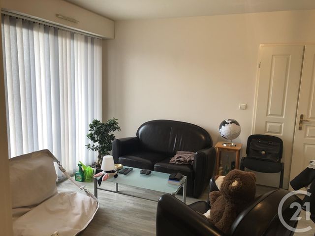 Appartement F2 &agrave; louer - 2 pi&egrave;ces - 41,60 m2 - Rouen - 76 - HAUTE-NORMANDIE