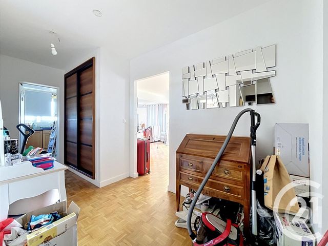 Appartement &agrave; vendre - 3 pi&egrave;ces - 78,85 m2 - Rouen - 76 - HAUTE-NORMANDIE