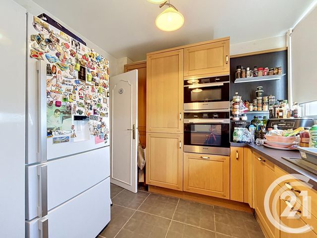 Appartement &agrave; vendre - 3 pi&egrave;ces - 78,85 m2 - Rouen - 76 - HAUTE-NORMANDIE
