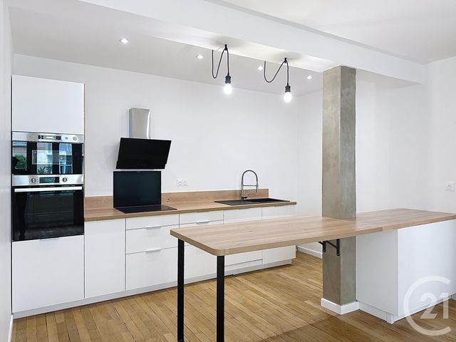 Appartement F3 à vendre ROUEN