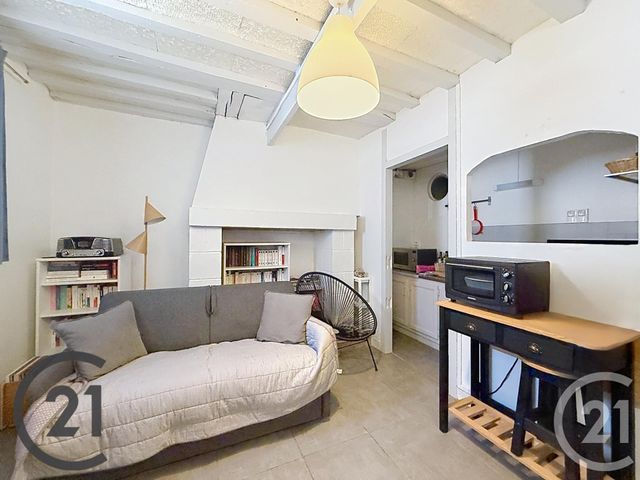 Appartement F1 bis &agrave; vendre - 2 pi&egrave;ces - 42,65 m2 - Rouen - 76 - HAUTE-NORMANDIE