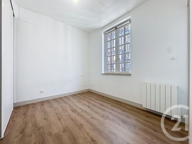Appartement F2 bis &agrave; vendre - 2 pi&egrave;ces - 38,31 m2 - Rouen - 76 - HAUTE-NORMANDIE