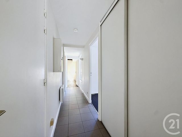 Appartement F3 &agrave; vendre - 3 pi&egrave;ces - 63,97 m2 - Rouen - 76 - HAUTE-NORMANDIE