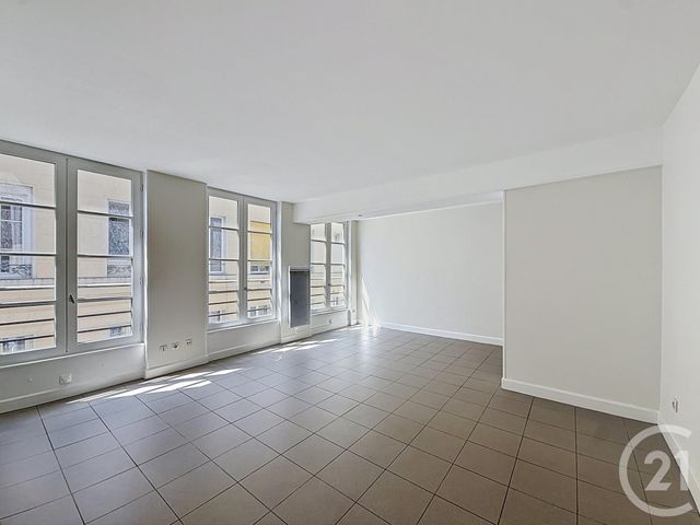 Appartement F3 &agrave; vendre - 3 pi&egrave;ces - 63,97 m2 - Rouen - 76 - HAUTE-NORMANDIE