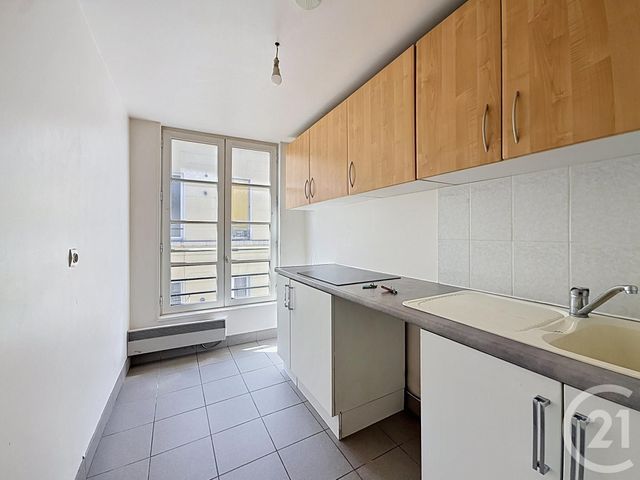 Appartement F3 &agrave; vendre - 3 pi&egrave;ces - 63,97 m2 - Rouen - 76 - HAUTE-NORMANDIE