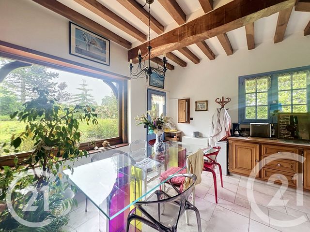 Maison &agrave; vendre - 8 pi&egrave;ces - 295 m2 - Critot - 76 - HAUTE-NORMANDIE