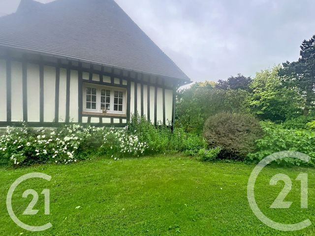 Maison &agrave; vendre - 8 pi&egrave;ces - 295 m2 - Critot - 76 - HAUTE-NORMANDIE