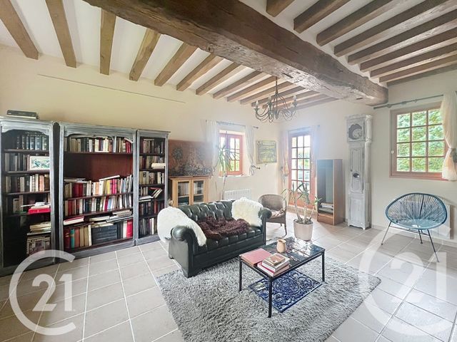 Maison &agrave; vendre - 8 pi&egrave;ces - 295 m2 - Critot - 76 - HAUTE-NORMANDIE
