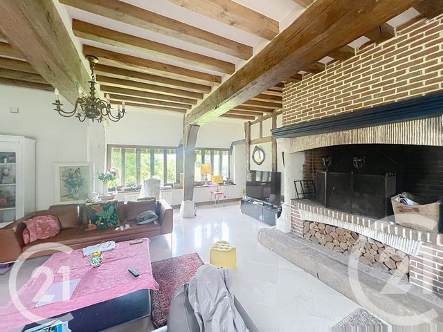 Maison &agrave; vendre - 8 pi&egrave;ces - 295 m2 - Critot - 76 - HAUTE-NORMANDIE
