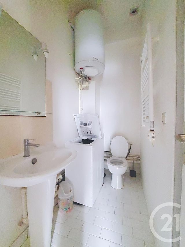 Appartement F1 &agrave; louer - 1 pi&egrave;ce - 21 m2 - Rouen - 76 - HAUTE-NORMANDIE