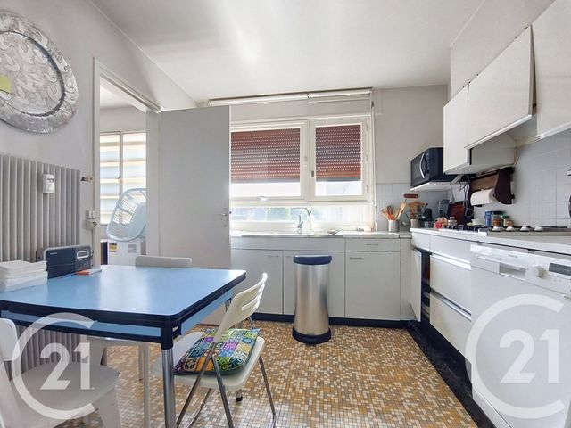 Appartement F5 &agrave; vendre - 5 pi&egrave;ces - 110,45 m2 - Rouen - 76 - HAUTE-NORMANDIE