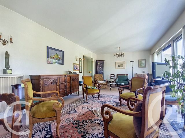 Appartement F5 &agrave; vendre - 5 pi&egrave;ces - 110,45 m2 - Rouen - 76 - HAUTE-NORMANDIE