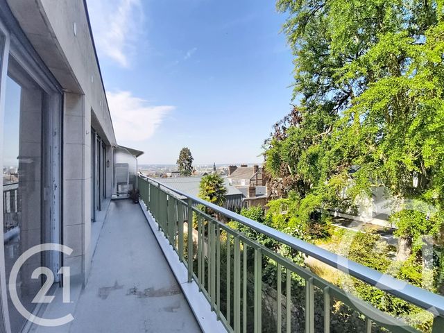 Appartement F5 &agrave; vendre - 5 pi&egrave;ces - 110,45 m2 - Rouen - 76 - HAUTE-NORMANDIE