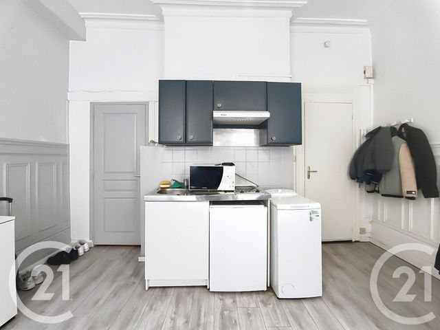 Appartement F1 &agrave; vendre - 1 pi&egrave;ce - 18,33 m2 - Rouen - 76 - HAUTE-NORMANDIE