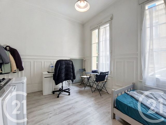 Appartement F1 &agrave; vendre - 1 pi&egrave;ce - 18,33 m2 - Rouen - 76 - HAUTE-NORMANDIE