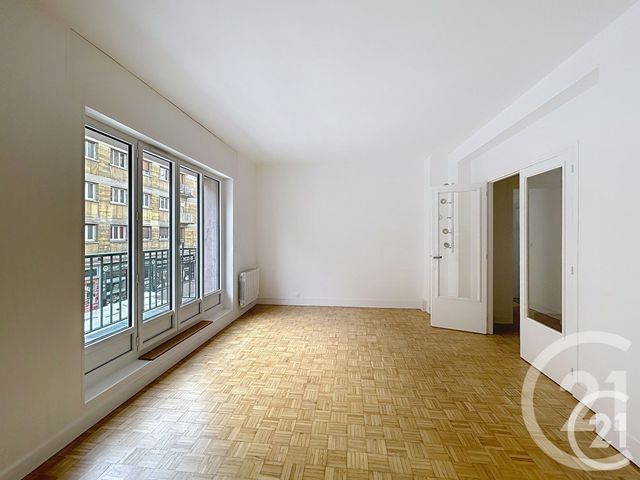 Appartement F3 &agrave; louer - 3 pi&egrave;ces - 65 m2 - Rouen - 76 - HAUTE-NORMANDIE