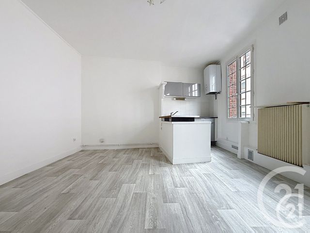 Appartement F2 &agrave; louer - 2 pi&egrave;ces - 37,91 m2 - Rouen - 76 - HAUTE-NORMANDIE