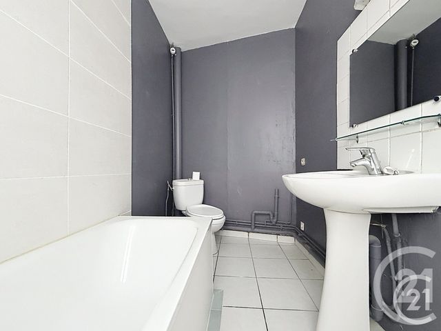 Appartement F2 &agrave; louer - 2 pi&egrave;ces - 37,91 m2 - Rouen - 76 - HAUTE-NORMANDIE