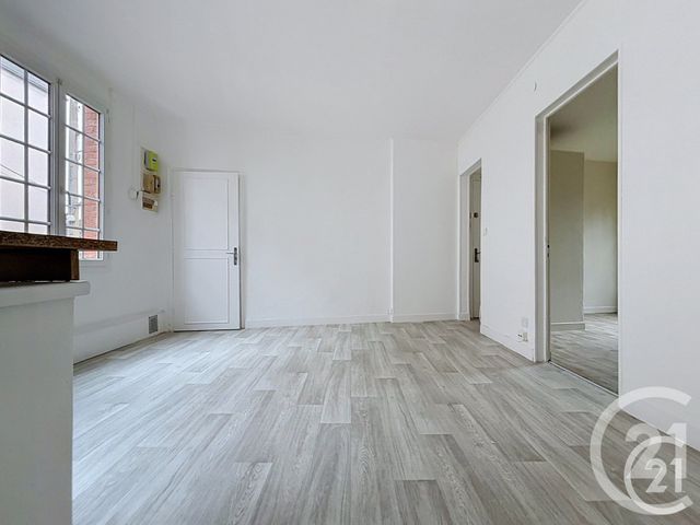 Appartement F2 &agrave; louer - 2 pi&egrave;ces - 37,91 m2 - Rouen - 76 - HAUTE-NORMANDIE