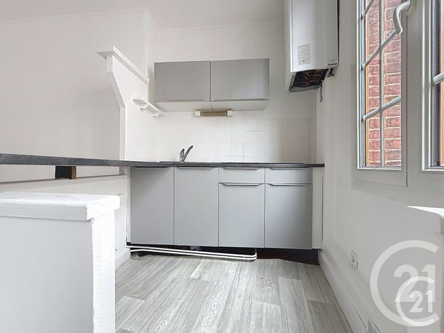 Appartement F2 &agrave; louer - 2 pi&egrave;ces - 37,91 m2 - Rouen - 76 - HAUTE-NORMANDIE