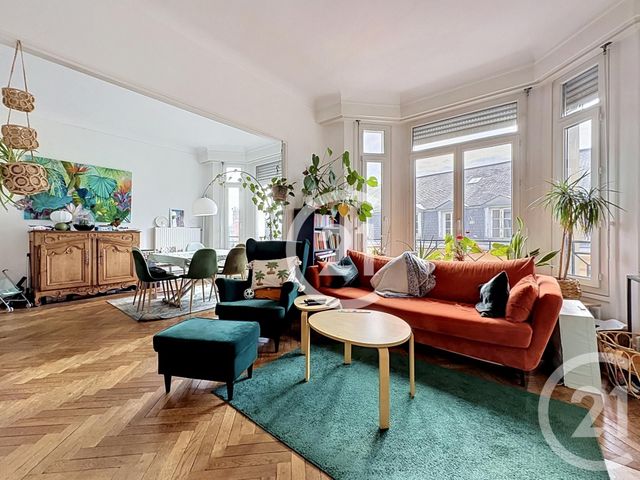 Appartement F4 à louer ROUEN