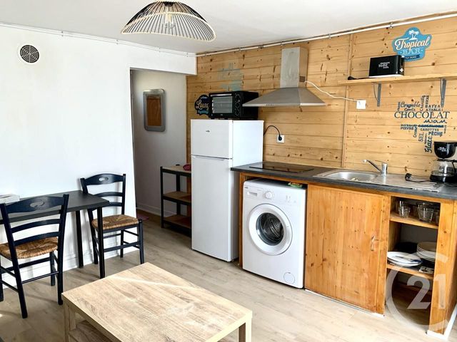 Maison &agrave; louer - 2 pi&egrave;ces - 36 m2 - Rouen - 76 - HAUTE-NORMANDIE
