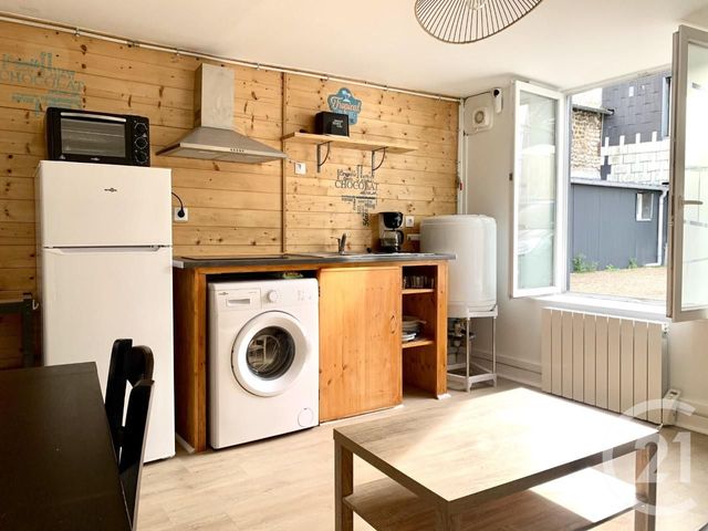 Maison &agrave; louer - 2 pi&egrave;ces - 36 m2 - Rouen - 76 - HAUTE-NORMANDIE
