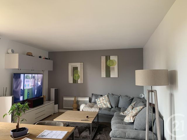 Appartement F2 &agrave; louer - 2 pi&egrave;ces - 46 m2 - Le Mesnil Esnard - 76 - HAUTE-NORMANDIE