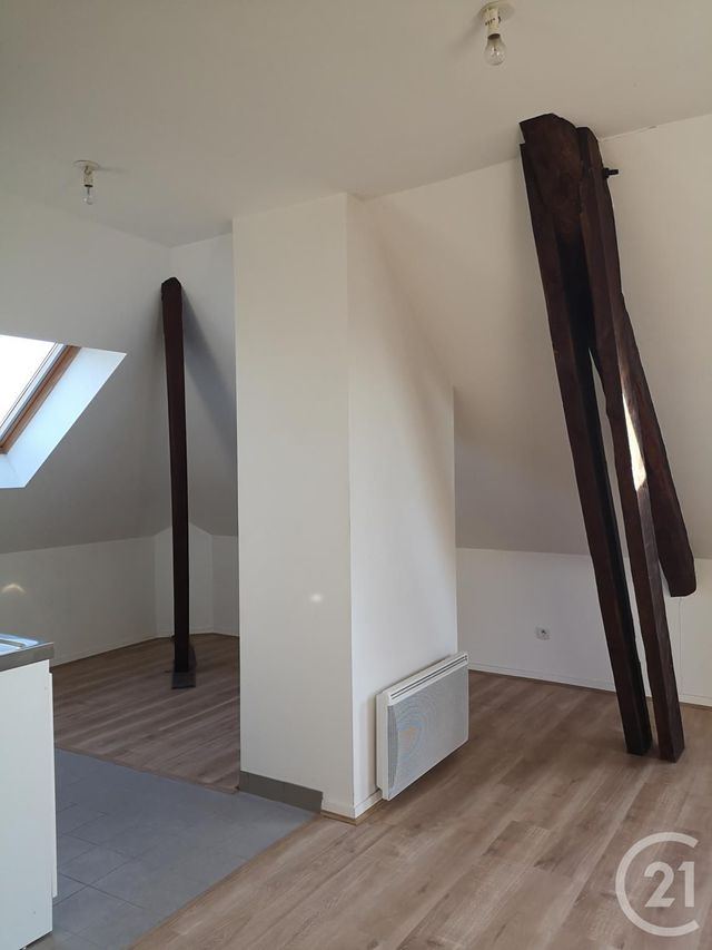Appartement F1 &agrave; louer - 1 pi&egrave;ce - 32,90 m2 - Barentin - 76 - HAUTE-NORMANDIE